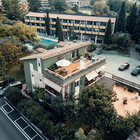 Saoo Hotel Garda  Luaran gambar